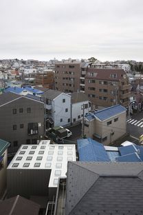 Japon, que voir ?  Les maisons en ville

