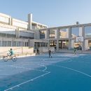 2b architectes : l’agrandissement de l’école de Belmont-sur-Lausanne
