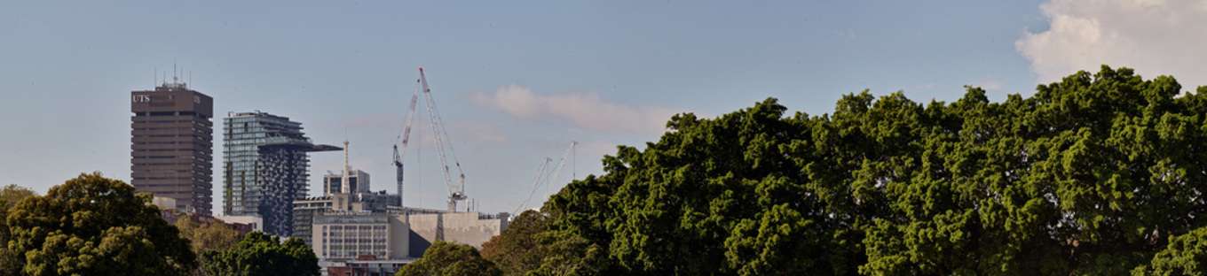 Jean Nouvel et les résidences écologiques de One Central Park à Sidney
