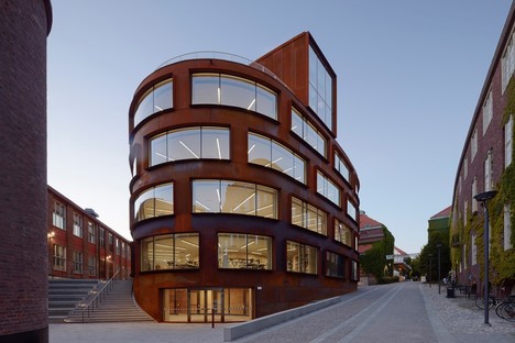 Tham & Videgård signe la nouvelle école d'architecture de Stockholm 
