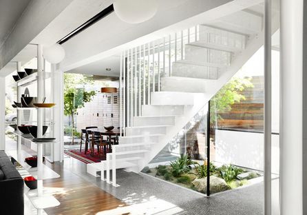 Austin Maynard Architects : That House à Melbourne 