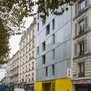 InSpace Architecture réalise à Paris des logements sociaux et un centre d’aide familiale
