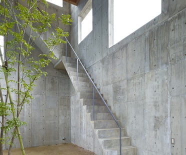 La Maison de Yagi par Suppose Design Office et Ohno Hirohumi
