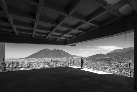 LANDA Arquitectos : Pabellón M à Monterrey (Mexique)
