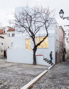 José Adrião et la Casa da Severa (maison du Fado) à Lisbonne 