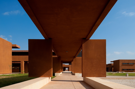 Université de Taroudant de El Kabbaj - Kettani - Siana Architects 