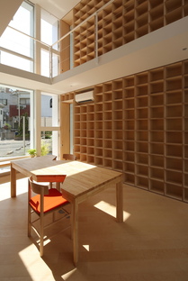 Takuro Yamamoto Architects : la maison aux 30 000 livres de Tokyo
