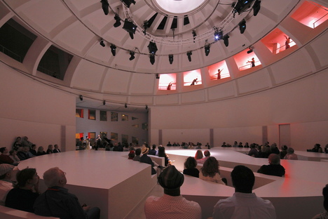 OMA Rem Koolhaas : Faena Forum, Faena Bazaar et Park, Miami Beach
