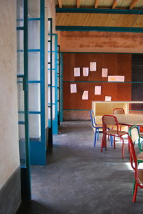 BC Architects : ?cole maternelle d'Ouled Merzoug (Maroc)
