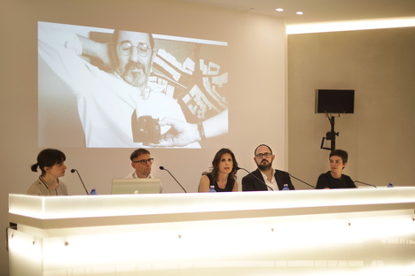 “Alvaro Siza. Viagem sem programa” interviews aux commissaires d’exposition

