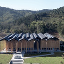 AZL Architects réalise en Chine le Shitang Village Internet Conference Center 
