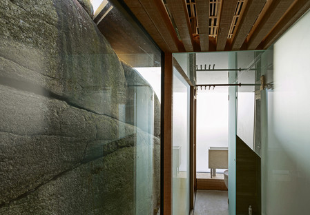 Lund Hagem Architects signe la Cabin Knapphullet au cœur des fjords norvégiens
