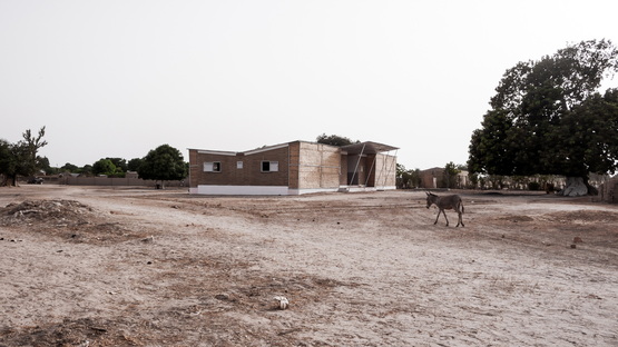 TAMassociati : H2OS éco-village pilote au Sénégal
