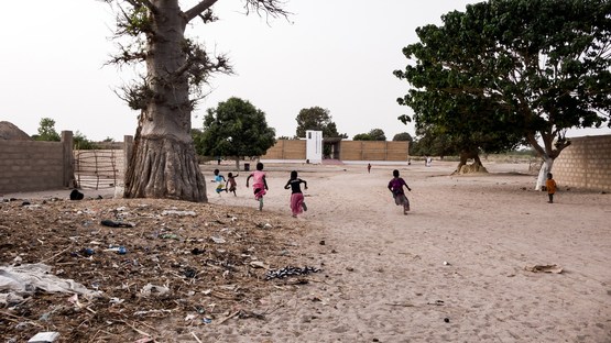 TAMassociati : H2OS éco-village pilote au Sénégal
