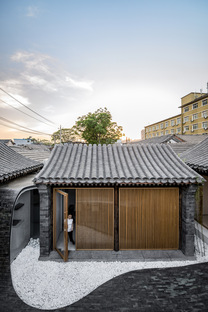 Archstudio : restructuration d’un siheyuan à Dashilar (Pékin)
