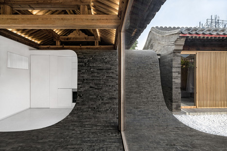 Archstudio : restructuration d’un siheyuan à Dashilar (Pékin)
