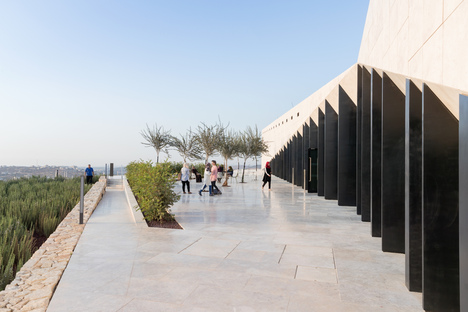 Heneghan Peng Architects : le musée de la Palestine à Bir Zeit
