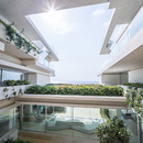 BLANKPAGE Architects et Karim Nader Studio : Villa Kali au Liban 
