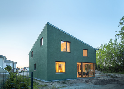 PAC Project Architecture Company et Miriam Poch signent l’Haus P de Berlin
