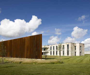 C. F. Møller Architects: Storstrøm Prison in Danimarca
