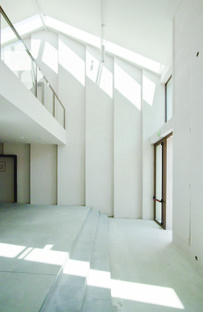 Ellevuelle Architetti réhabilite le Filandone à Modigliana

