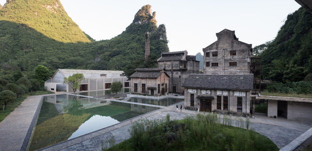 Le cabinet Vector Architects signe l’hôtel Alila Yangshuo à Yangshuo (Chine)
