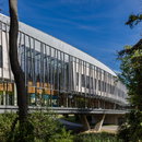 Le cabinet Ennead Architects signe le Bridge for Laboratory Sciences de Poughkeepsie
