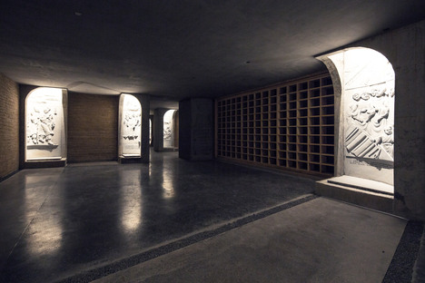 DnA_Design and Architecture Studio réalise le mémorial de Wang Jing 
