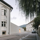 Barozzi/Veiga signe la nouvelle école de musique de Brunico dans le Haut Adige.
