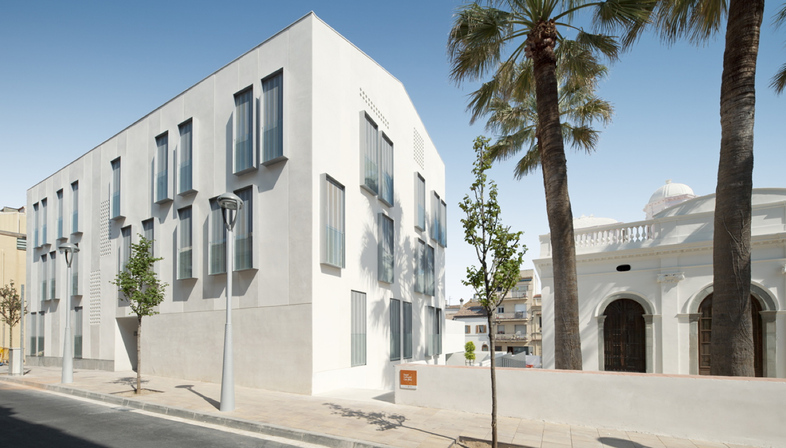 Batlle i Roig : Can Bisa, centre culturel et nouvelles résidences
