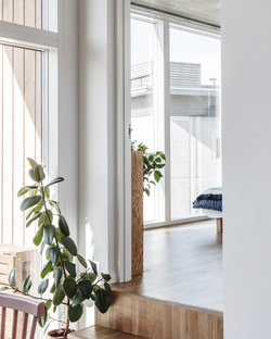 BIG Bjarke Ingels Group réalise « Homes for All » à Copenhague
