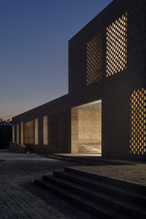 Wall Architects signe le centre civique de Sanhe (Chine)
