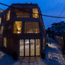 H&P Architects : Brick Cave à Hanoï

