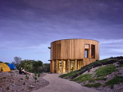Austin Maynard : maison sur la plage de St Andrews dans l’État du Victoria
