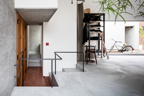 FORM/Kouichi Kimura Architects : maison d’un photographe au Japon
