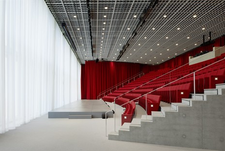 David Chipperfield Architects signe le nouveau siège d’Amorepacific à Séoul

