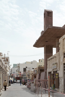 Valerio Olgiati et le Pearling Path de l’UNESCO : brutalisme au Bahreïn
