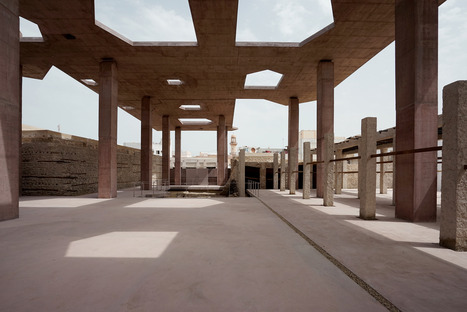 Valerio Olgiati et le Pearling Path de l’UNESCO : brutalisme au Bahreïn
