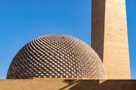 Dar Arafa Architecture signe la mosquée d’Abu Stait à Basuna (Égypte)
