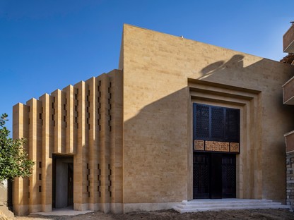 Dar Arafa Architecture signe la mosquée d’Abu Stait à Basuna (Égypte)
