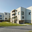 Le cabinet 2b architectes réalise des appartements pour personnes âgées à Sugiez en Suisse
