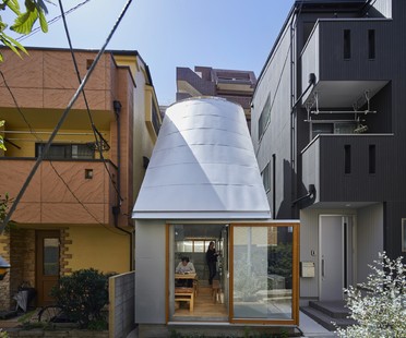Takeshi Hosaka : la Love2 House à Tokyo

