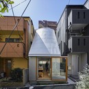Takeshi Hosaka : la Love2 House à Tokyo

