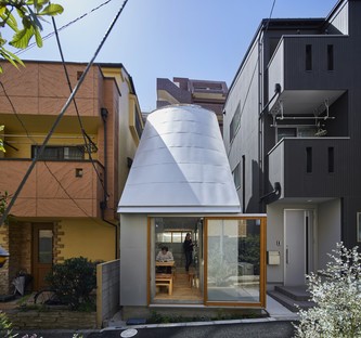 Takeshi Hosaka : la Love2 House à Tokyo
