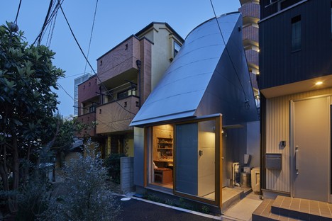 Takeshi Hosaka : la Love2 House à Tokyo
