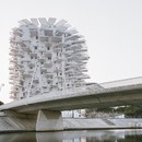 L'Arbre Blanc de Sou Fujimoto, Nicolas Laisné et Oxo Architects a pris racine à Montpellier
