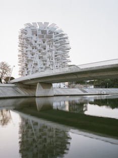 L'Arbre Blanc de Sou Fujimoto, Nicolas Laisné et Oxo Architects a pris racine à Montpellier
