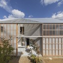 Tato Architects signe la Maison de Sonobe au Japon
