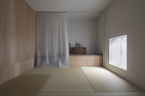 Tato Architects signe la Maison de Sonobe au Japon
