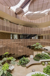 Le cabinet Taller de Arquitectura de Bogota signe le centre de recherche Eureka
